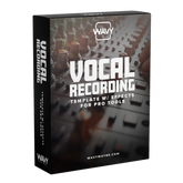 Recording Mixing Templates Wavy Pro Audio