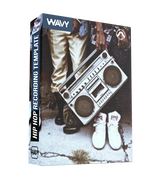 Wavy Wayne Custom Hip Hop Recording Template for Pro Tools Wavy Pro Audio